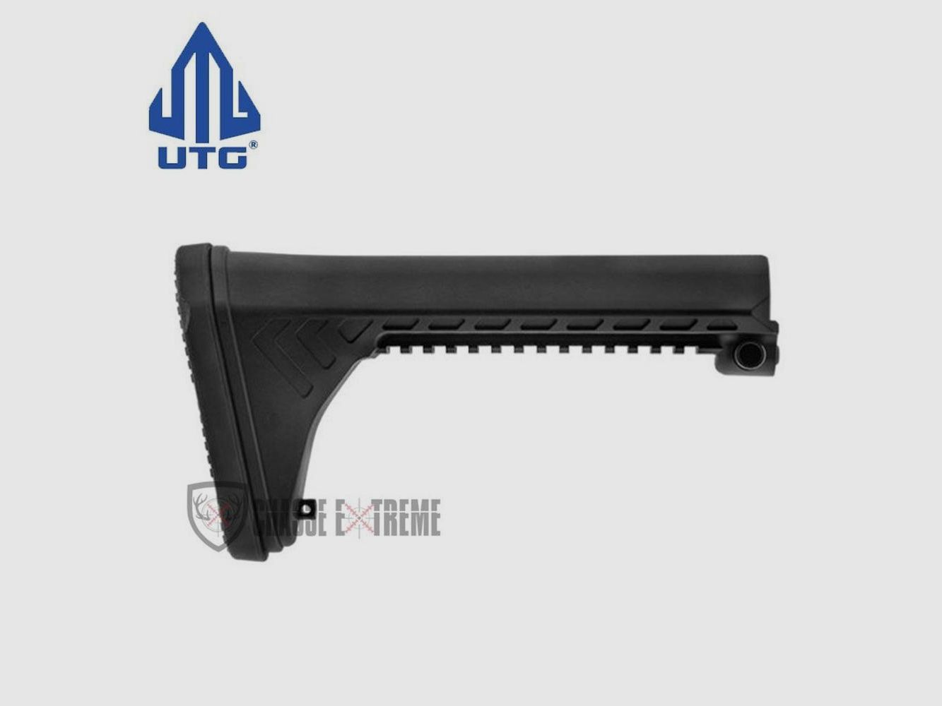 Feste Schaft AR15 UTG - Robuste Konstruktion - Perfekte Anpassung - Verbesserte Stabilität und Präzision, Bild 3 von 5