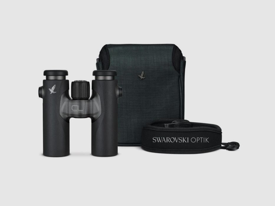 Pack Verrekijker Swarovski Optik Cl Companion Wild Nature, afbeelding 1 van 6