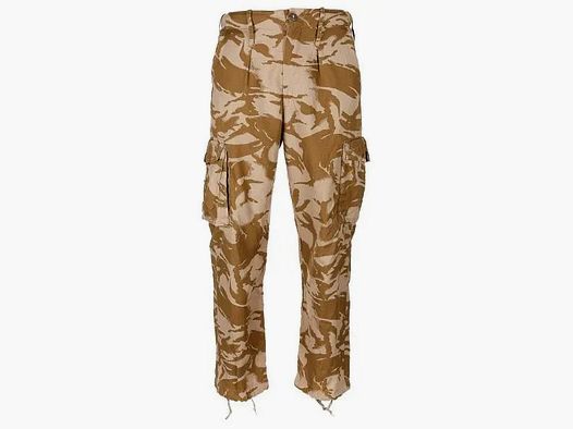 British Army Britische Feldhose Combat Lightweight DPM gebraucht