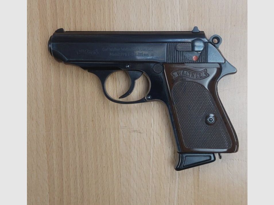 Walther, Ulm PP / PPK