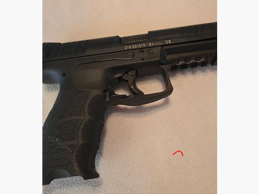 Heckler&Koch SFP 9 mit viel Zubehör 