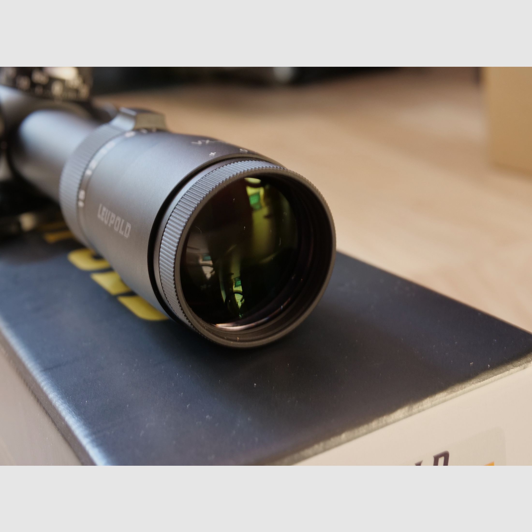 LEUPOLD VX-5HD 3-15x56 CDS-ZL2 30mm