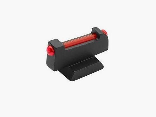 Visierkorn Fiber rot S&W Competitor