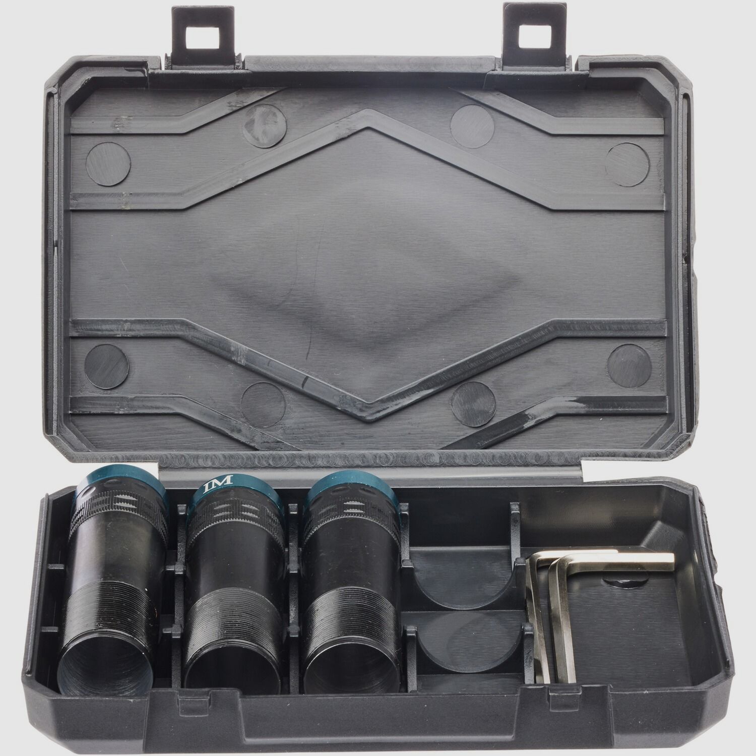 Caccia al mercurio Sporting, Kal. 12/76