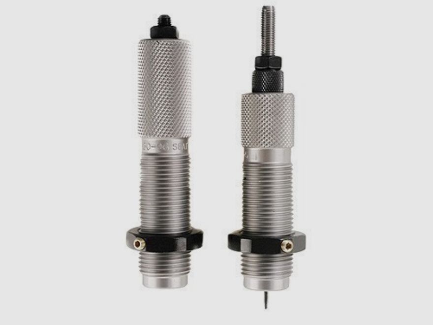 RCBS Full Length 2-Die Set / Ensemble de matrices de calibrage de douilles .308 Marlin Express Taille A