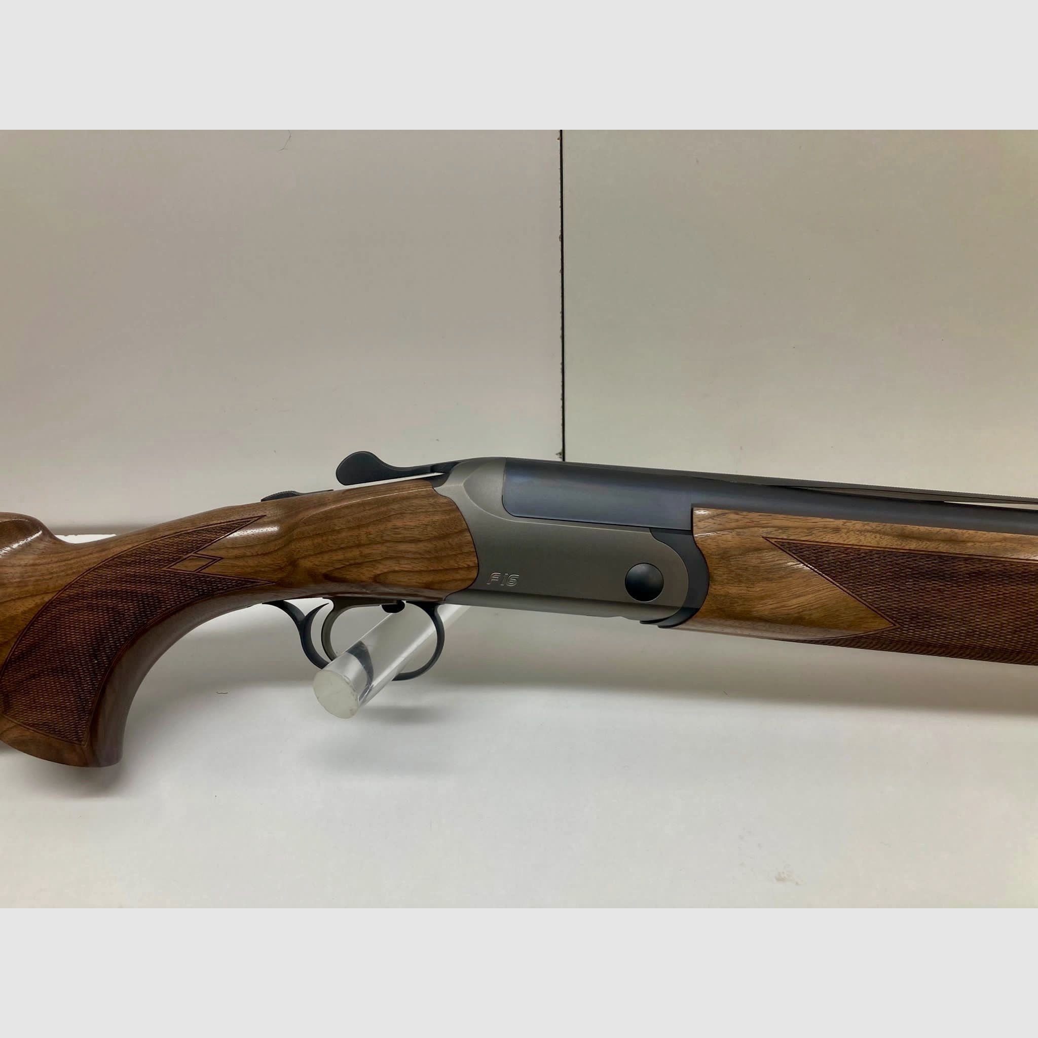 BLASER F16 Game | 71cm | Bockdoppelflinte BDF - WaffenFriedrichs