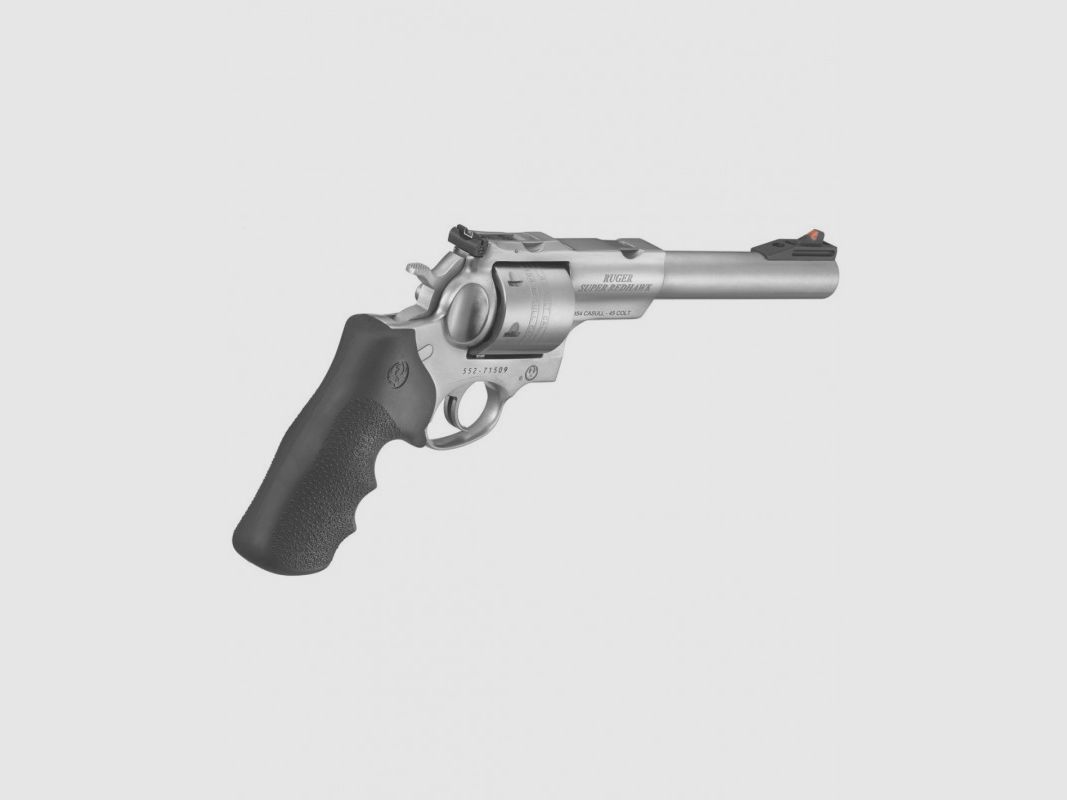 RUGER Super Redhawk 7.5" 6T, imagen 3 de 4