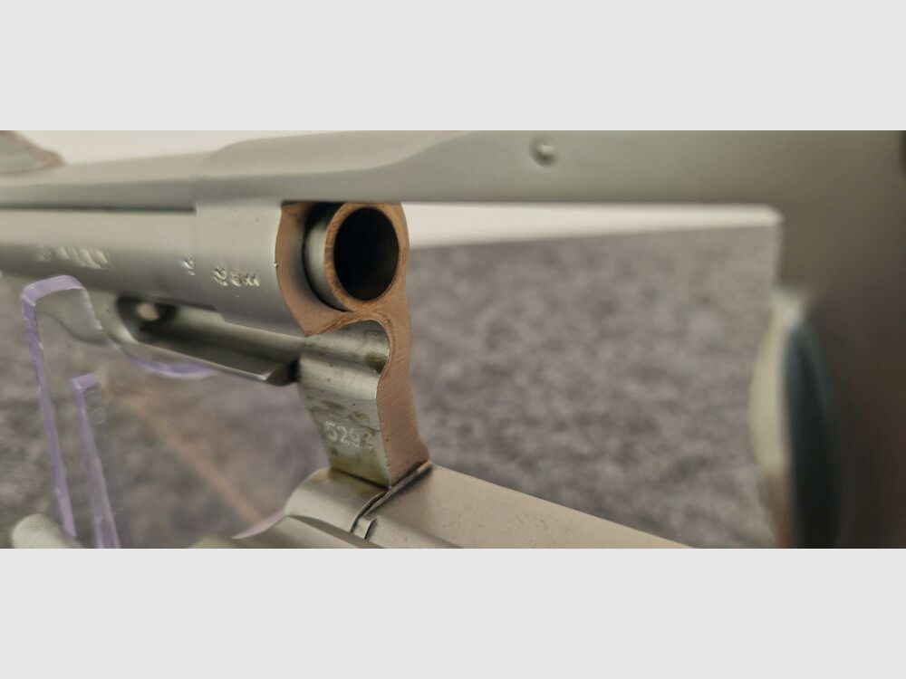 Taurus Revolver 669 Service - .357 Mag.