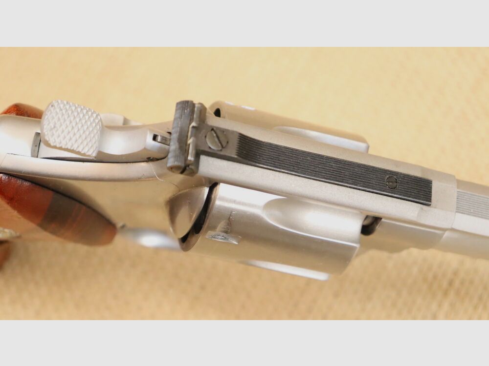 Smith & Wesson 629-2 .44RemMag