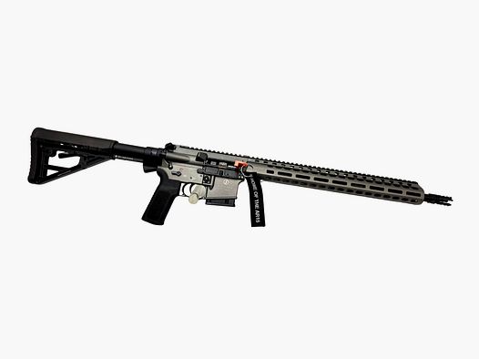 Schmeisser AR15 M5FL 16,75" Szary