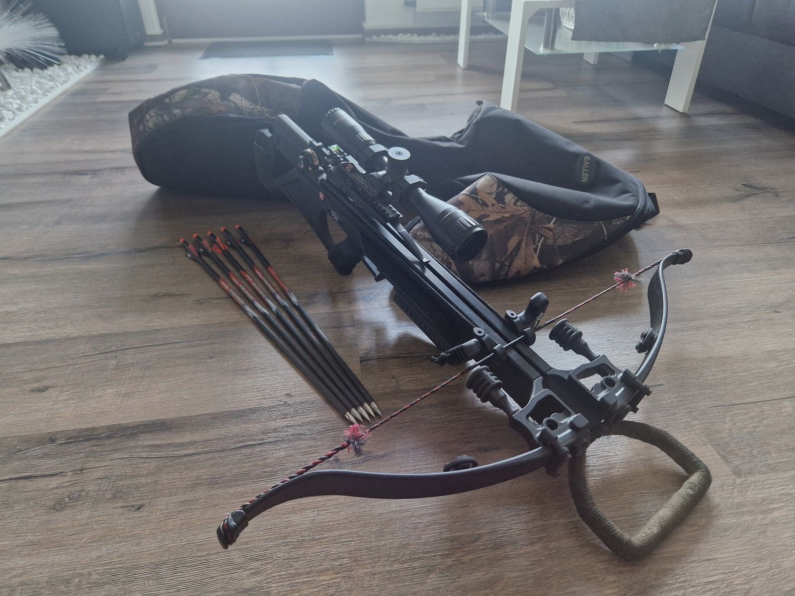 Excalibur Bulldog 440 Armbrust 
