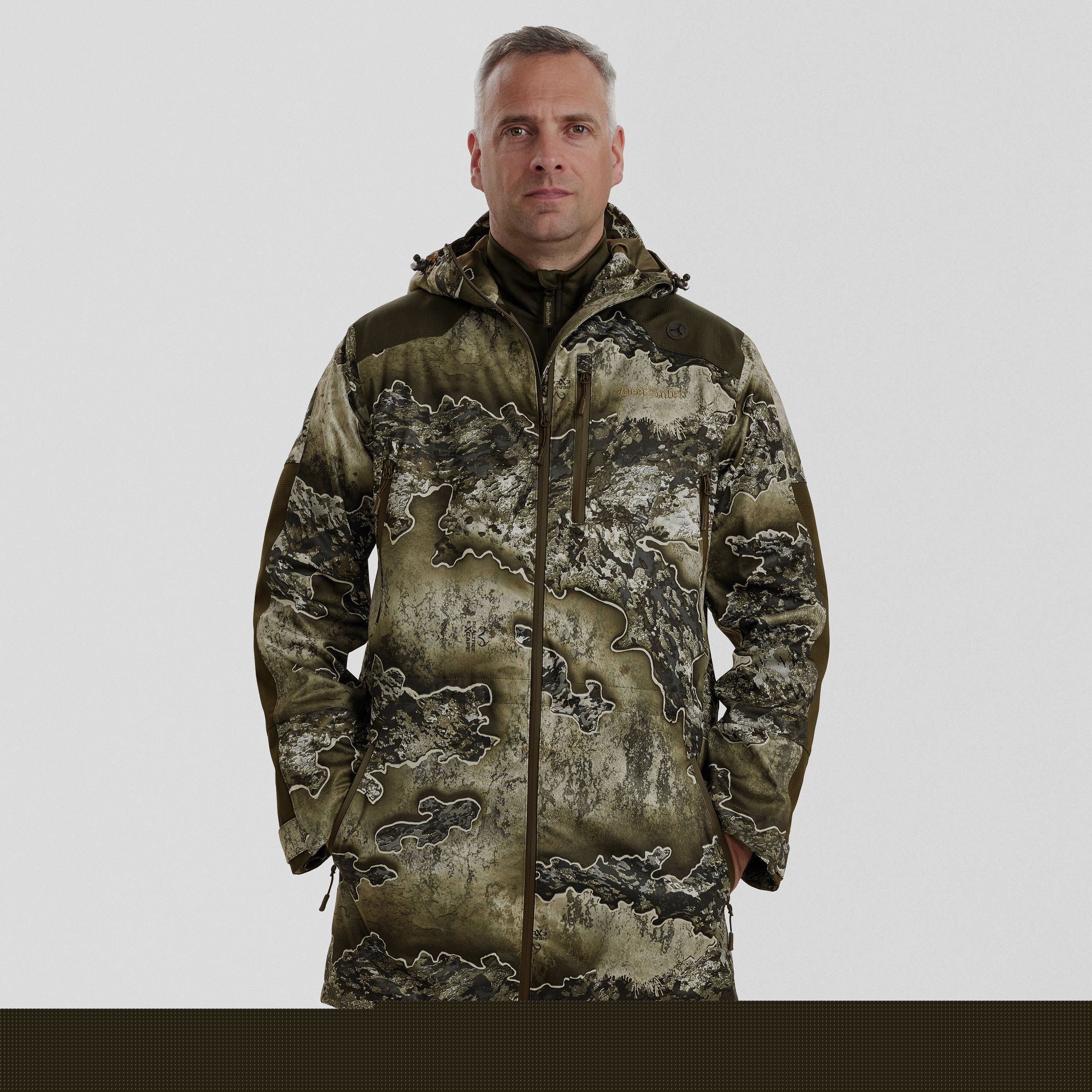 Veste imperméable Excape - REALTREE EXCAPE™ - Taille : 2XL