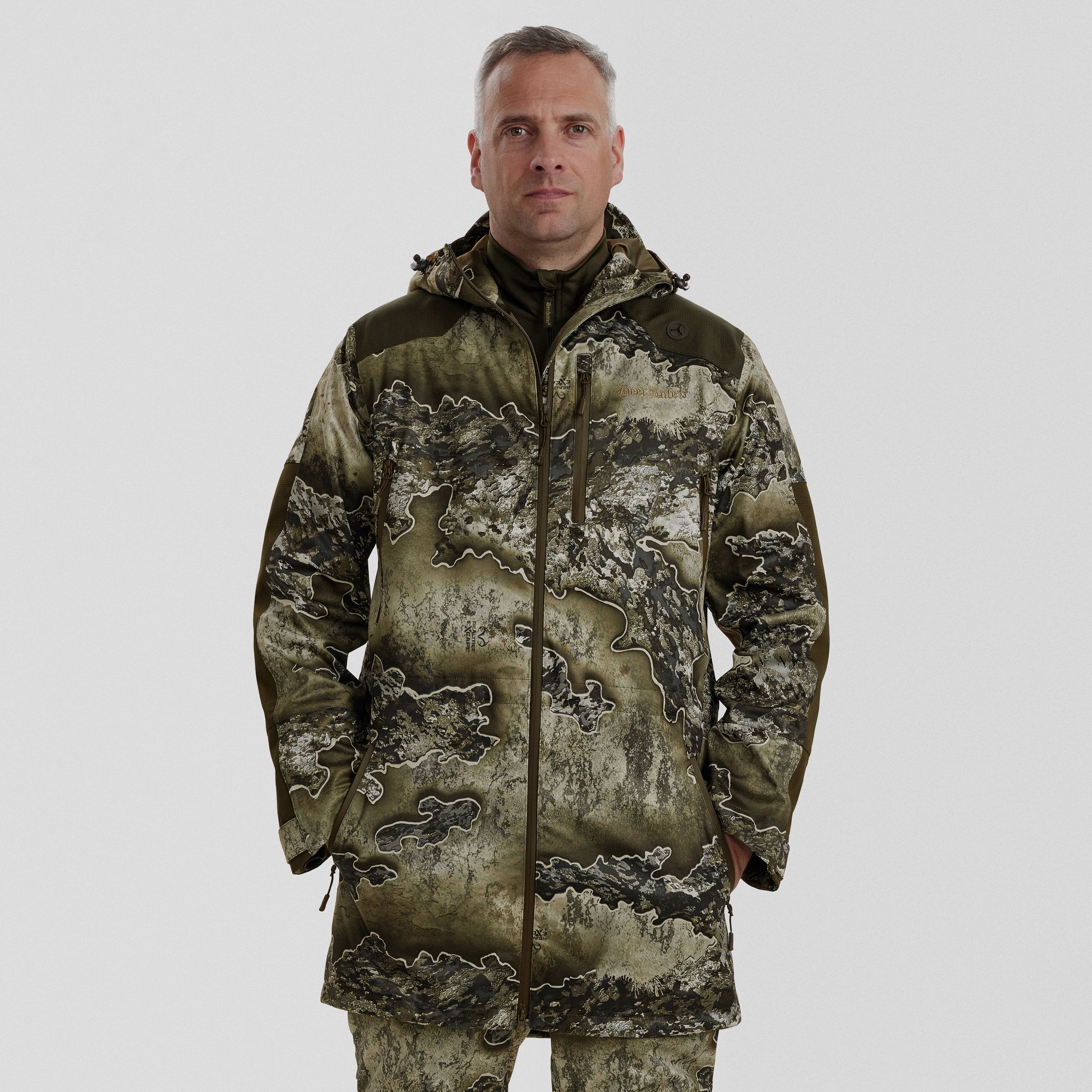 Excape Regenjacke - REALTREE EXCAPE™ – Größe: 3XL