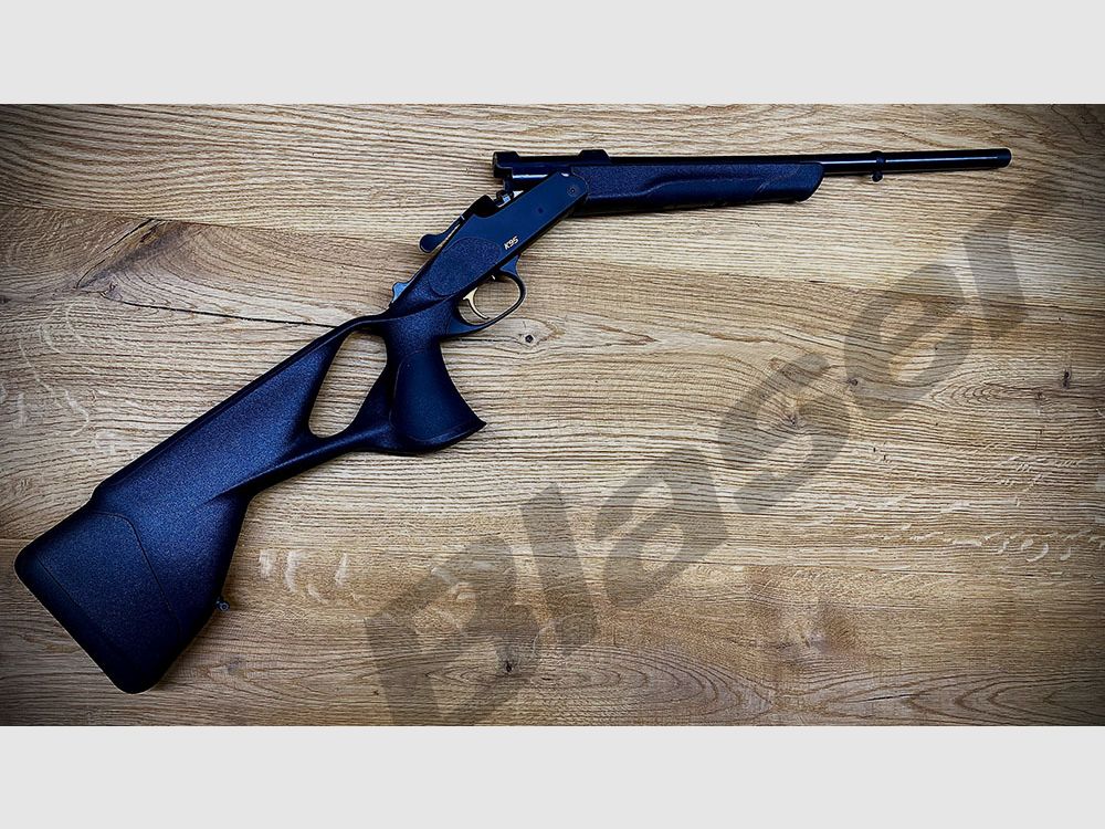 BLASER K95 ULTIMATE / .308 Win / LL 47cm / M15x1 / GOLDENER ABZUG / SOFORT LIEFERBAR