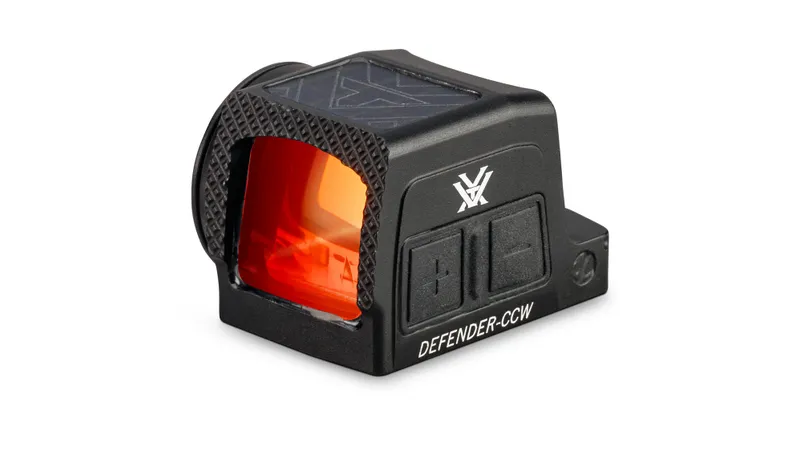VORTEX OLOGRAFICO DEFENDER CCW CHIUSO SOLARE, immagine 6 di 8