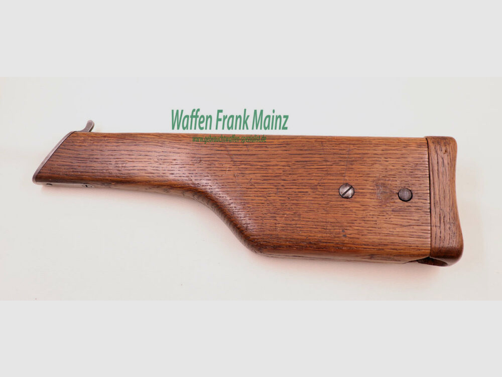 scatola di stoccaggio sconosciuta per Mauser C96