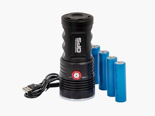 Lampe LED1807 – 5 Modes 5000 Lumens