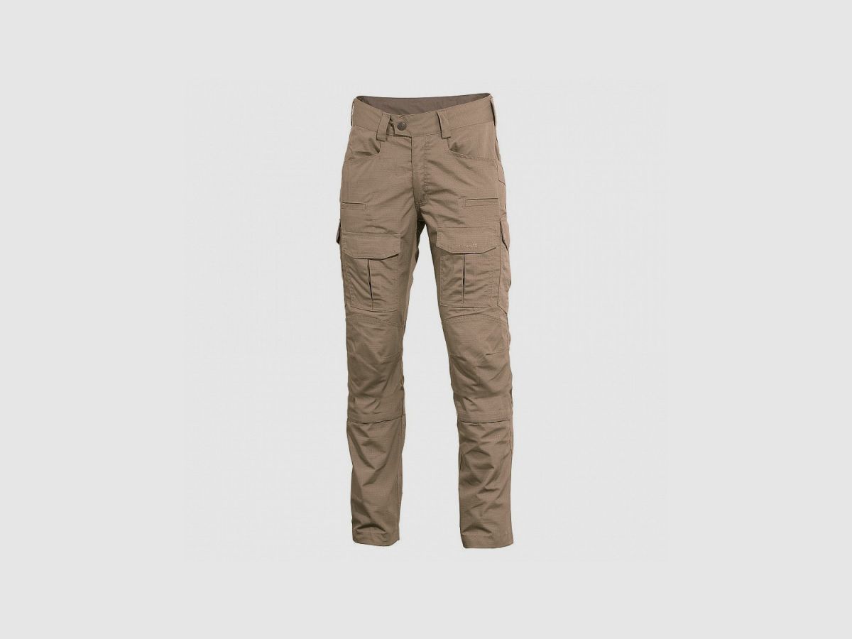 PENTAGON Lycos Combat-Hose, Innenbeinlänge: 32", Farbe: 03-Coyote, Größe: 48, Bild 3 von 3