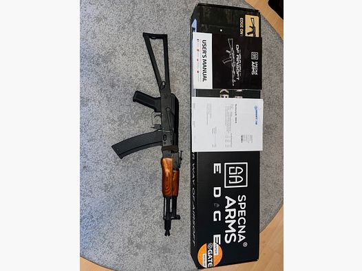 Specna Arms SA-J77 CORE™ HAL ETU Gen. 2