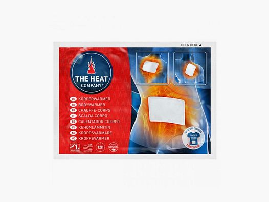 Heat Körperwärmer selbstklebend
