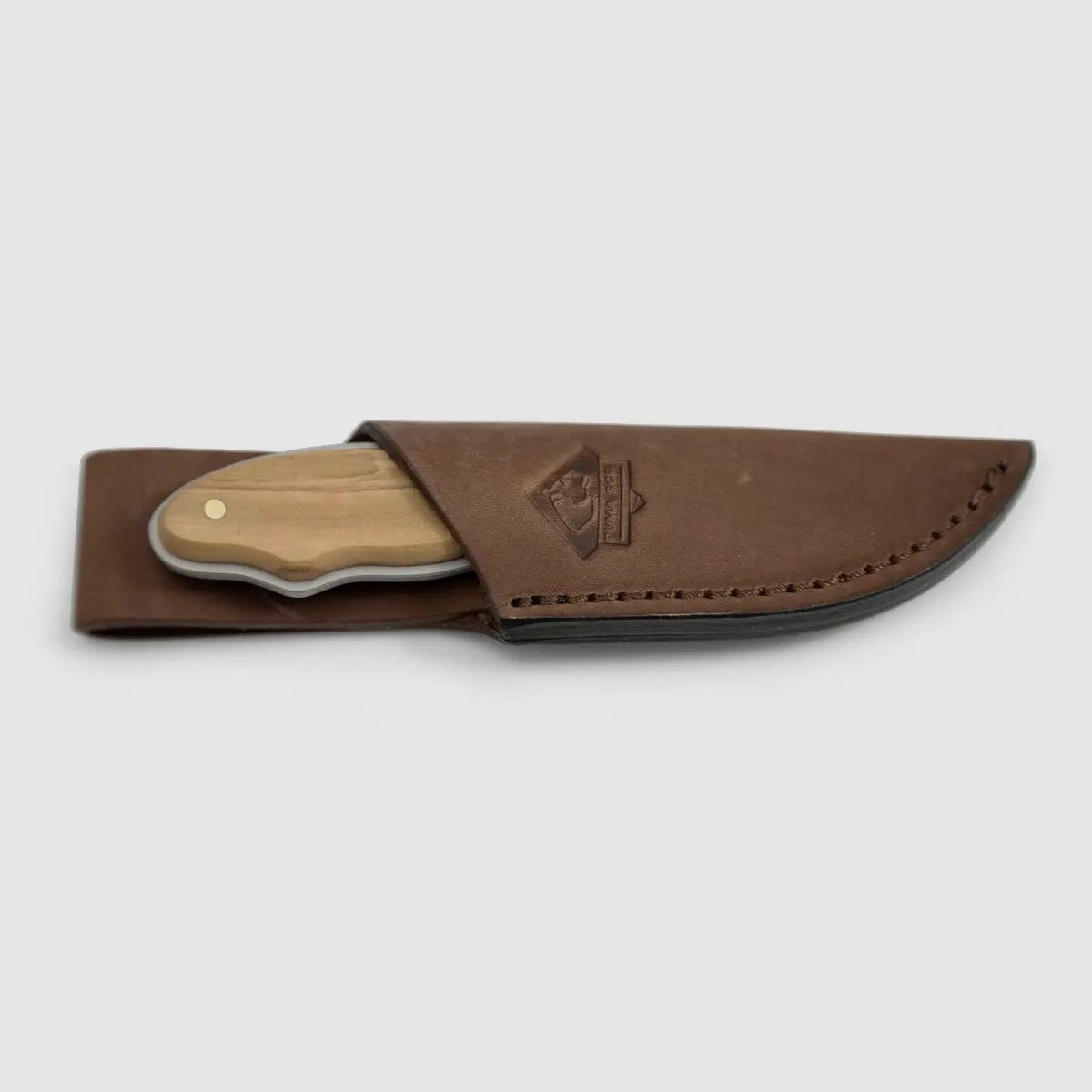 PUMA SGB rattler, olive wood