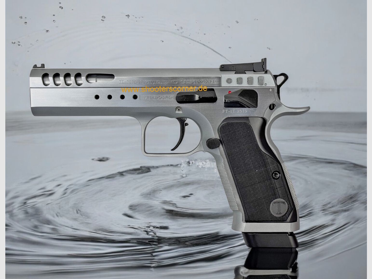 Tanfoglio Limited Custom Kal..45 Auto