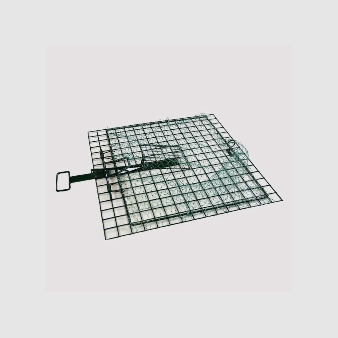 Flat Lay Bird Net Trap 70 x 70 cm, image 5 of 6