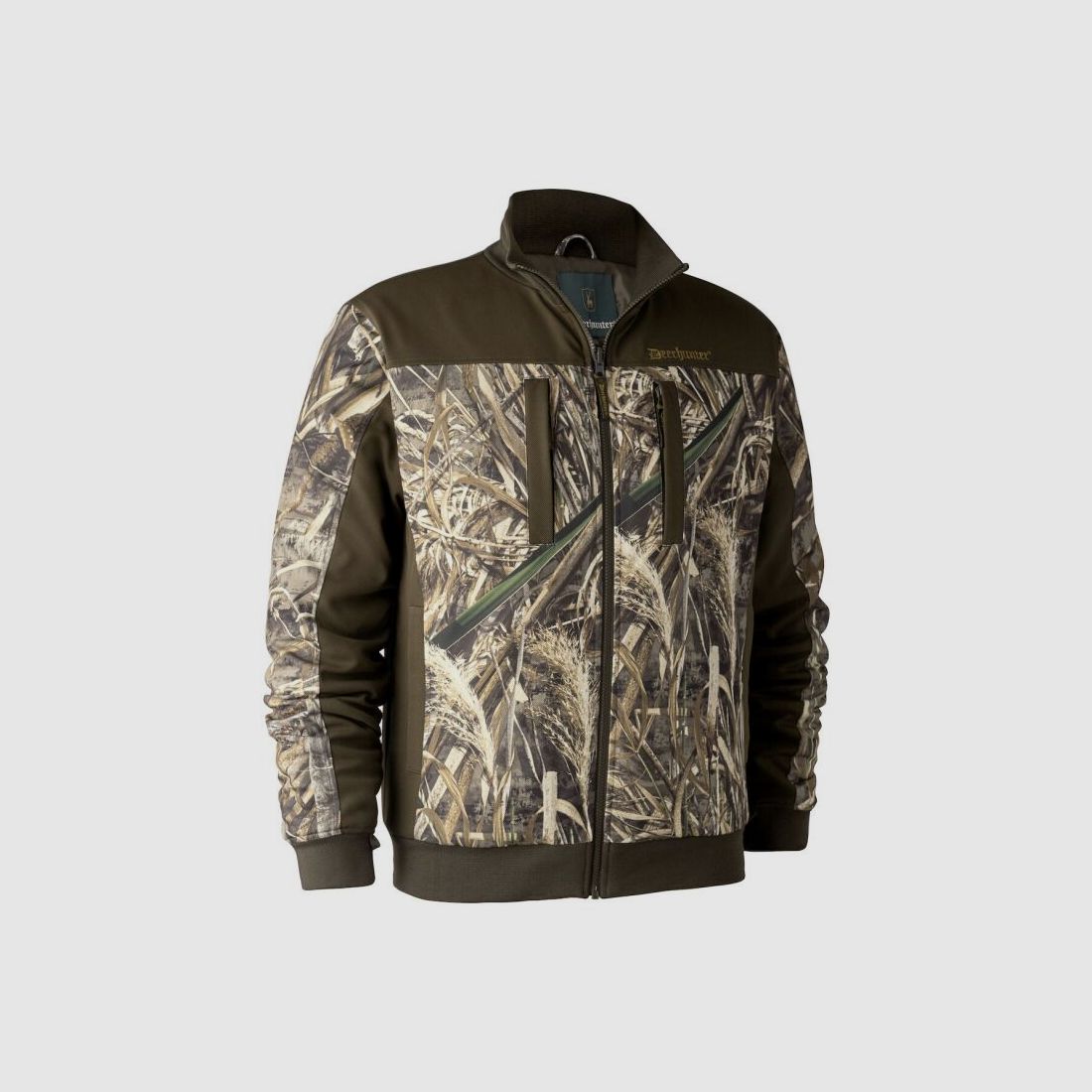 Deerhunter Herren Zip-in-Jacke Mallard Camouflage