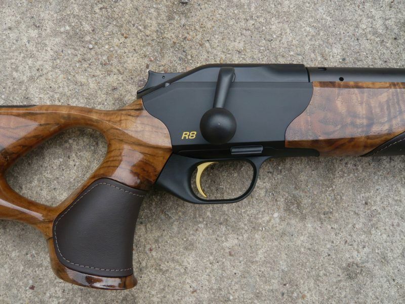 Blaser R8 Success Silence Leder