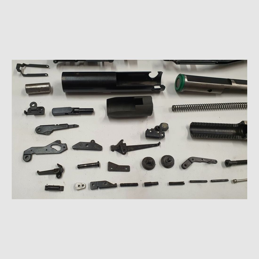 Diana Freier Ensemble de Pièces Carabine à Air Diana Mod. 75