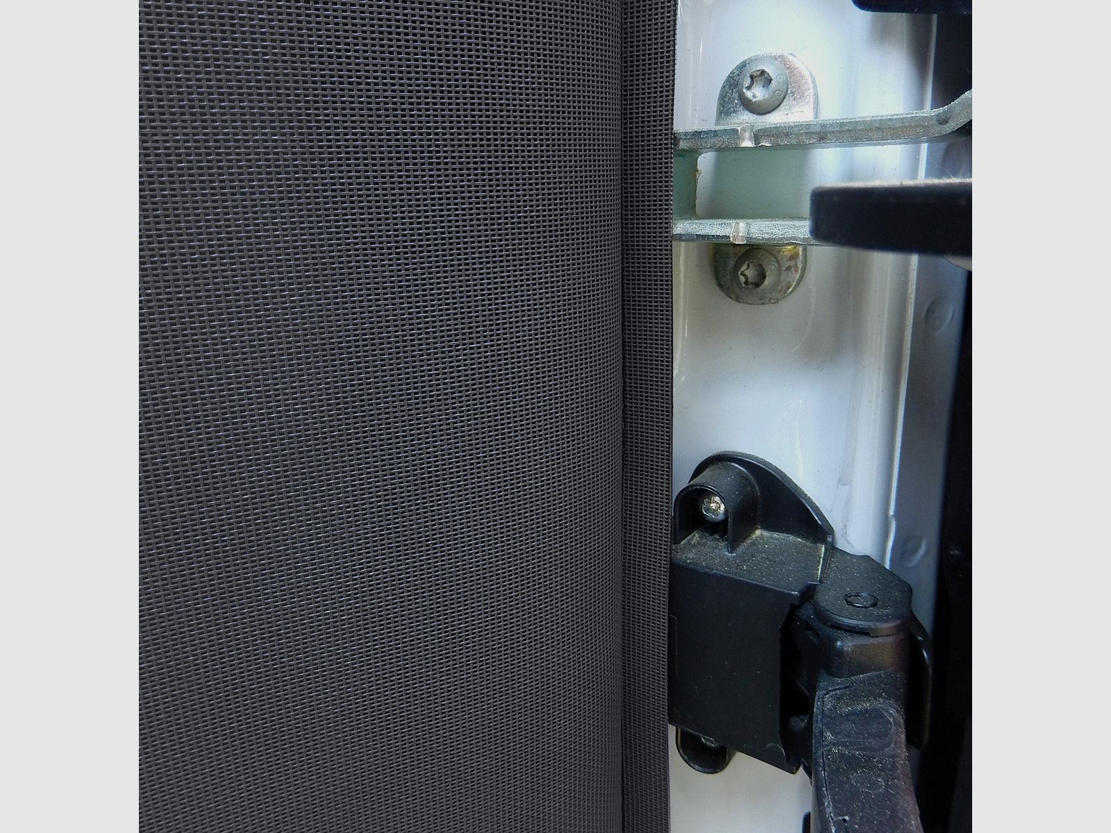 Insect protection curtain Fiat Ducato, H2 – High roof, rear door, image 1 of 5