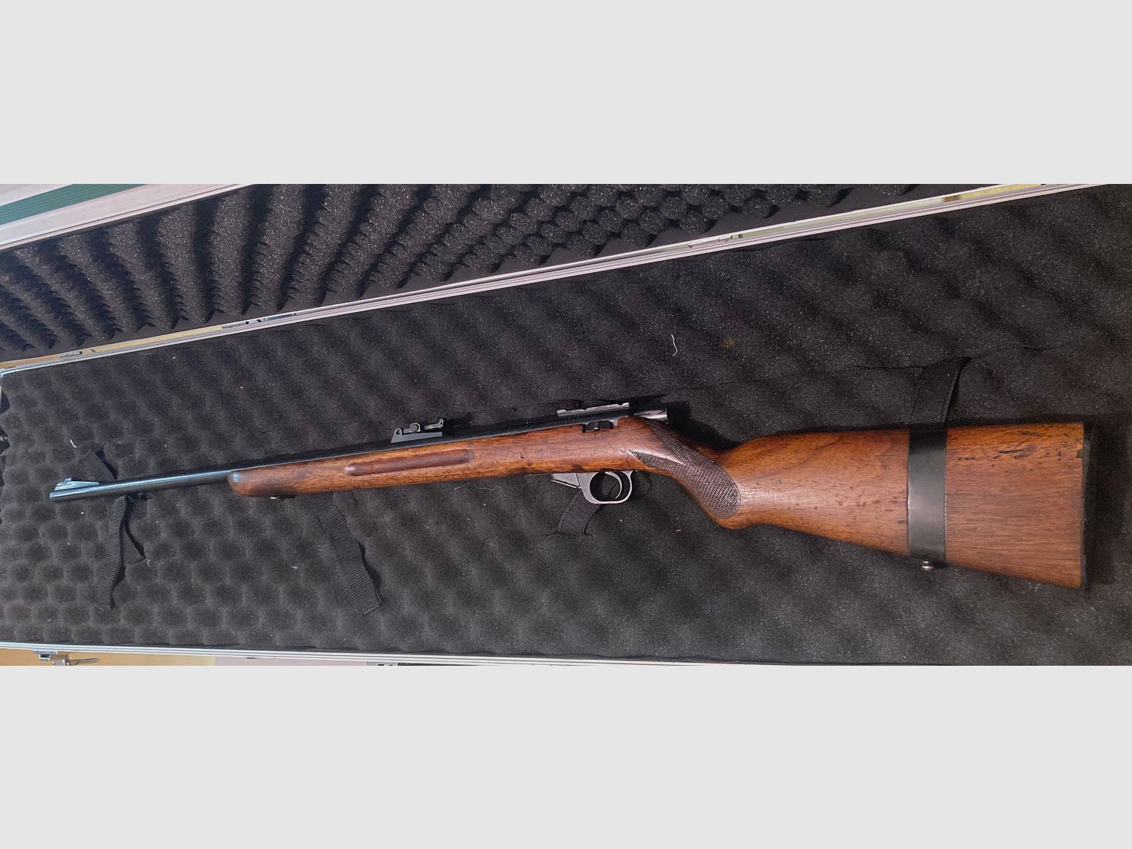 Mauser  "Versuchsmodel" Es 340, Ms 420 Wehrsport Kein Olympia 22 kk