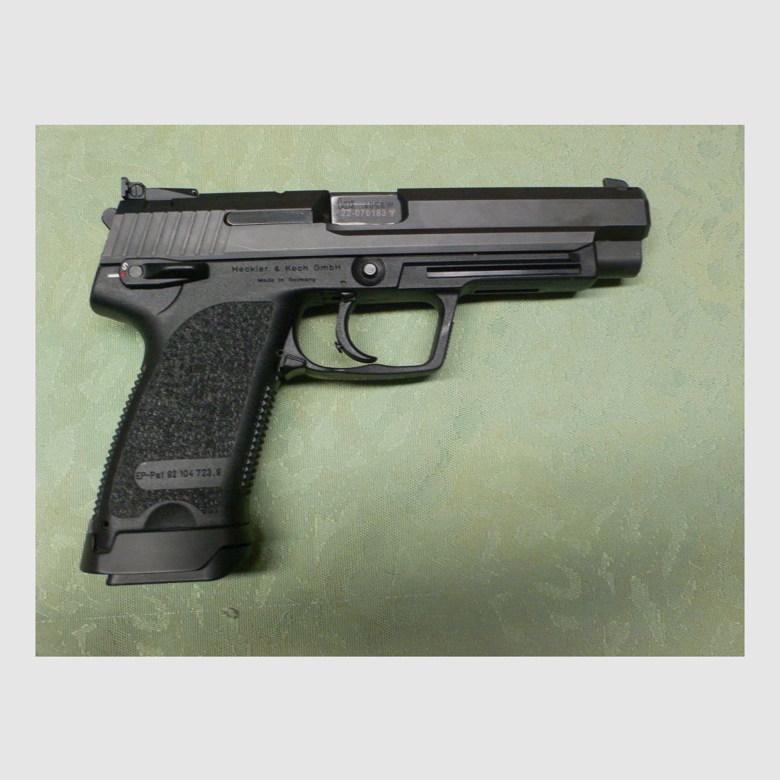 Heckler&Koch USP Expert