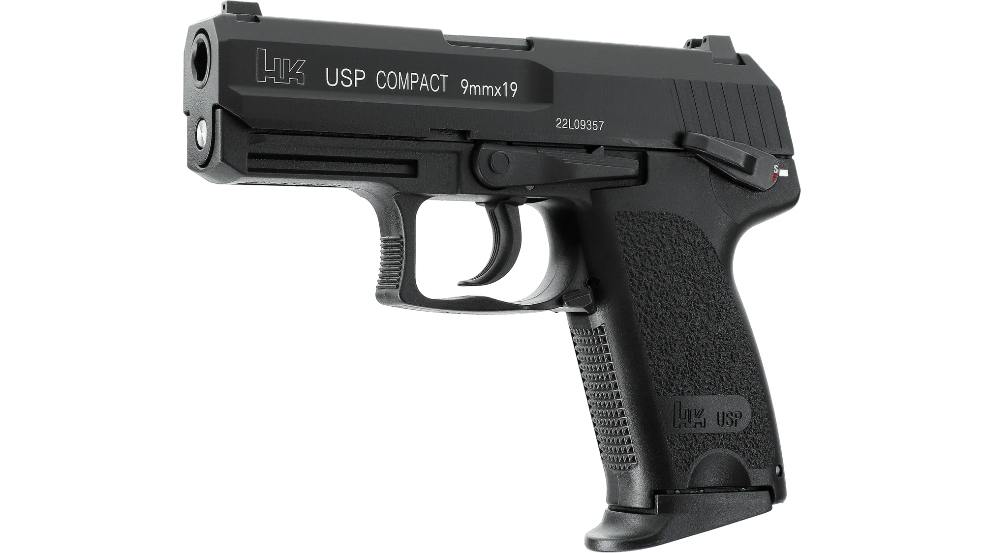 Heckler & Koch USP Compact, image 2 sur 2