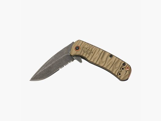 Messer Riverstone Sage Small Browning Limitierte Serie