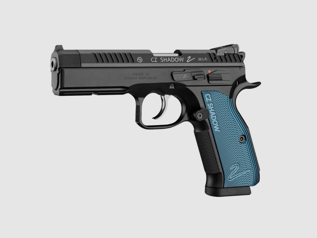 CZ 75 Shadow 2