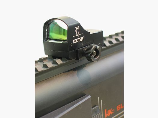 HMS Doctersight fixed mount for bolt-action rifles and semi-automatic rifles