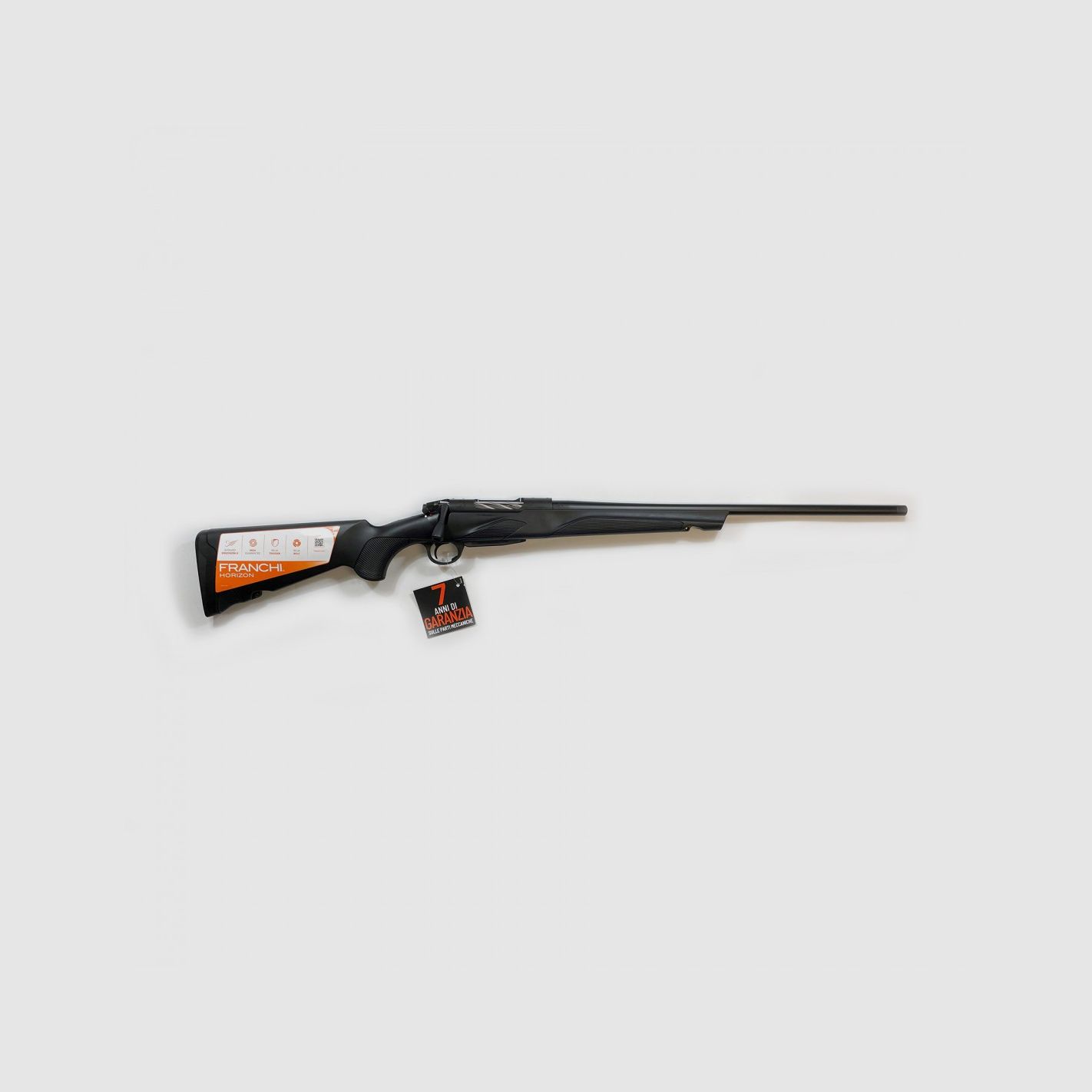 Franchi Horizon Schwarz Synthetisch Kal. 243 Winchester, Bild 3 von 5