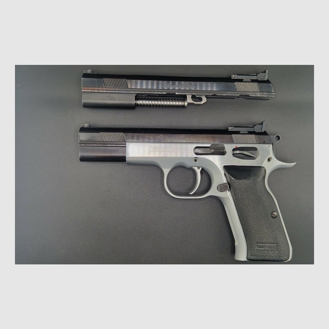 Tanfoglio sans .45Auto