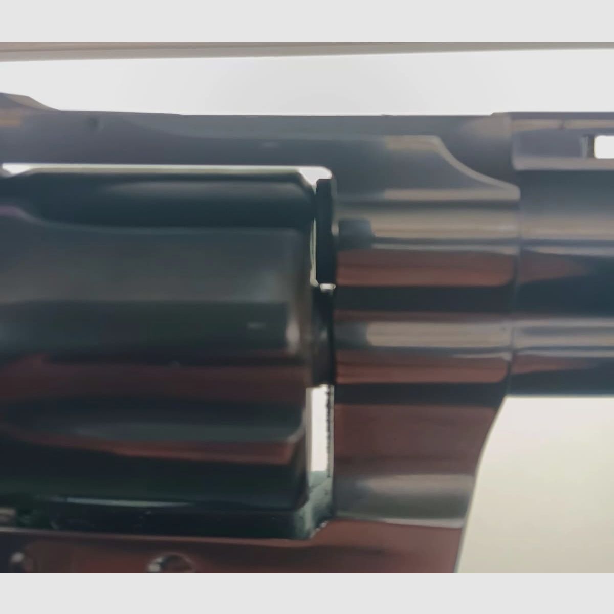 Colt Python .357 Magnum aus 1971