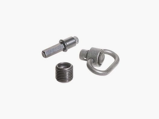 LUTH-AR AR-15 GROVTEC HEAVY DUTY PUSH BUTTON SWIVEL ASSEMBLY