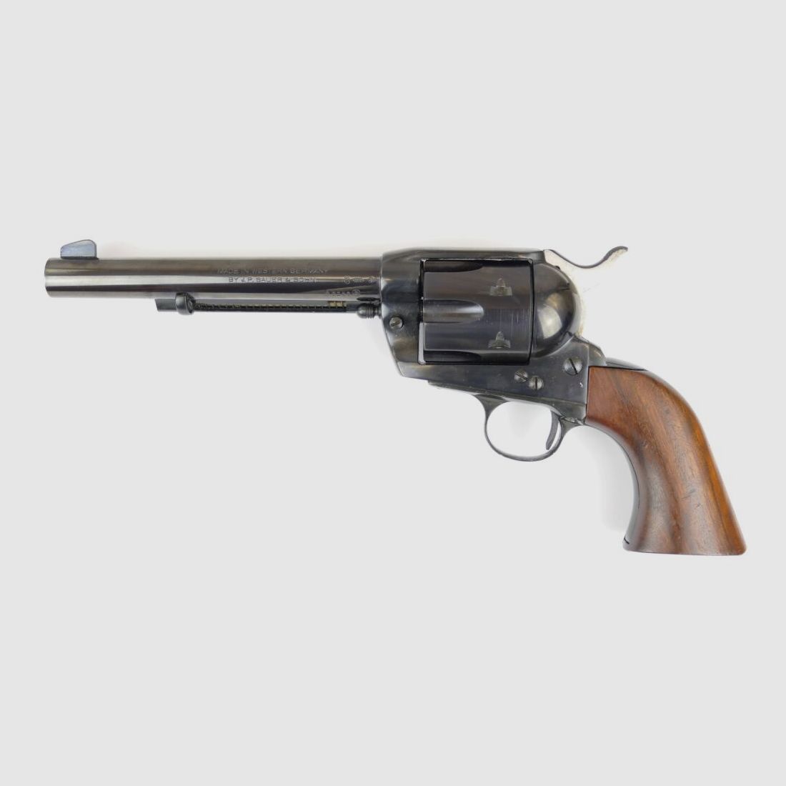 Sauer	 Western Six Shooter