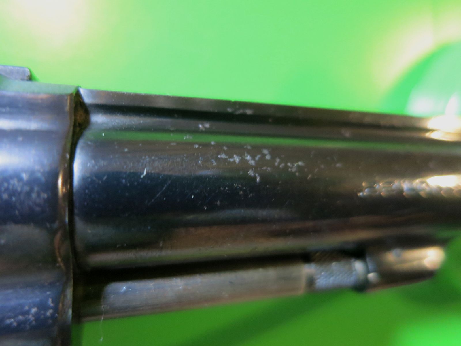 Sport revolver, target revolver Smith & Wesson Model 17-3 Masterpiece "Target", .22lr    #99-