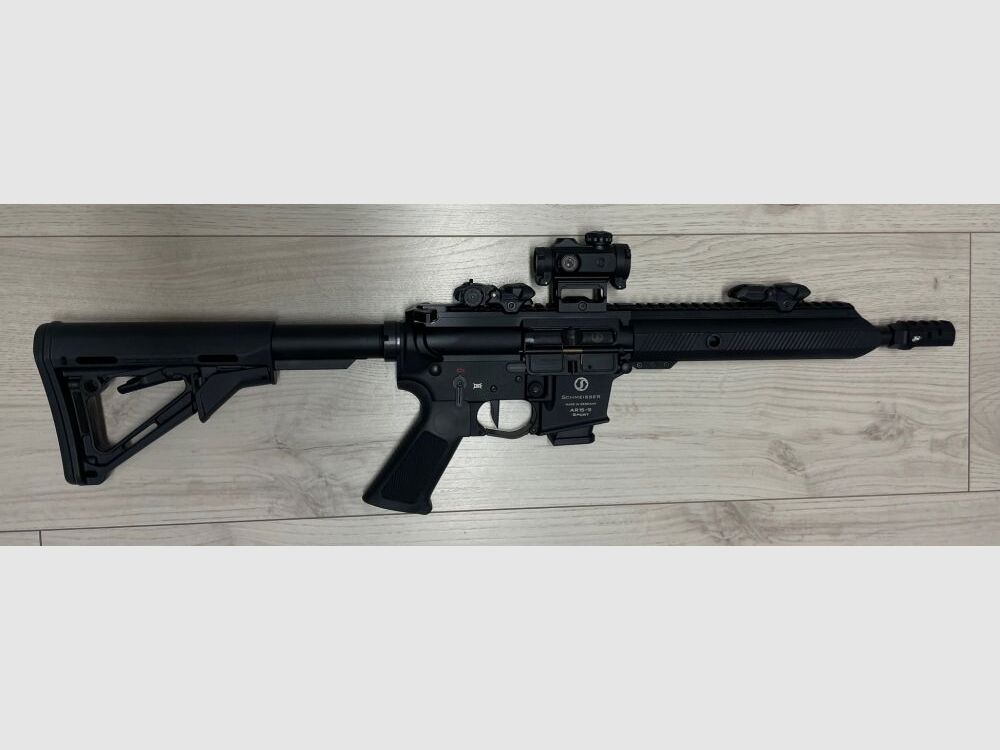 Schmeisser AR15-9 Sport S
