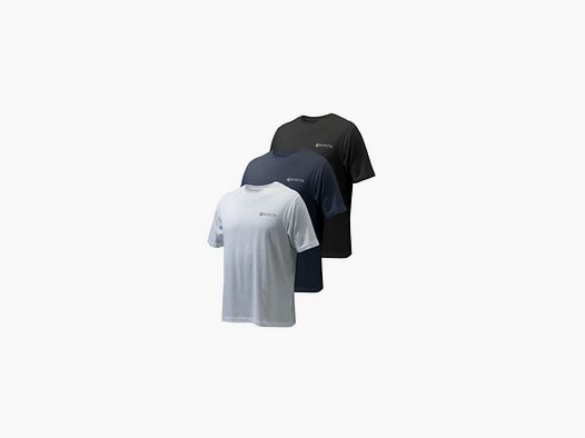 Set aus 3 T-Shirts BERETTA Corporate TS A/B/N