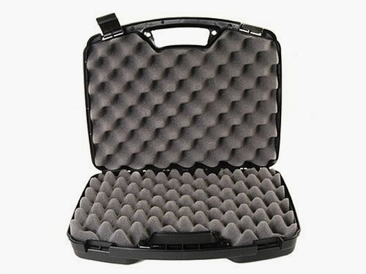 MTM Walizka na broń 809-40 czarna na 2 broń do 8"