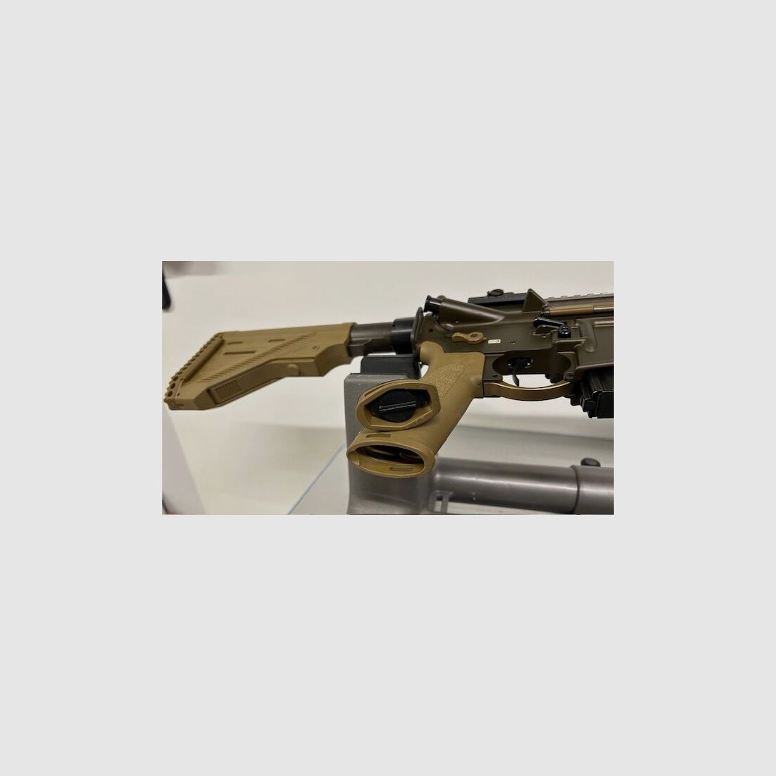 Heckler & Koch HK MR223 A3 Paket