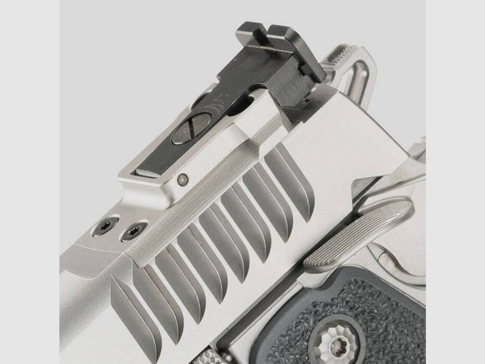 BUL SAS II SAW IPSC Optic Ready 9x19, image 5 sur 6