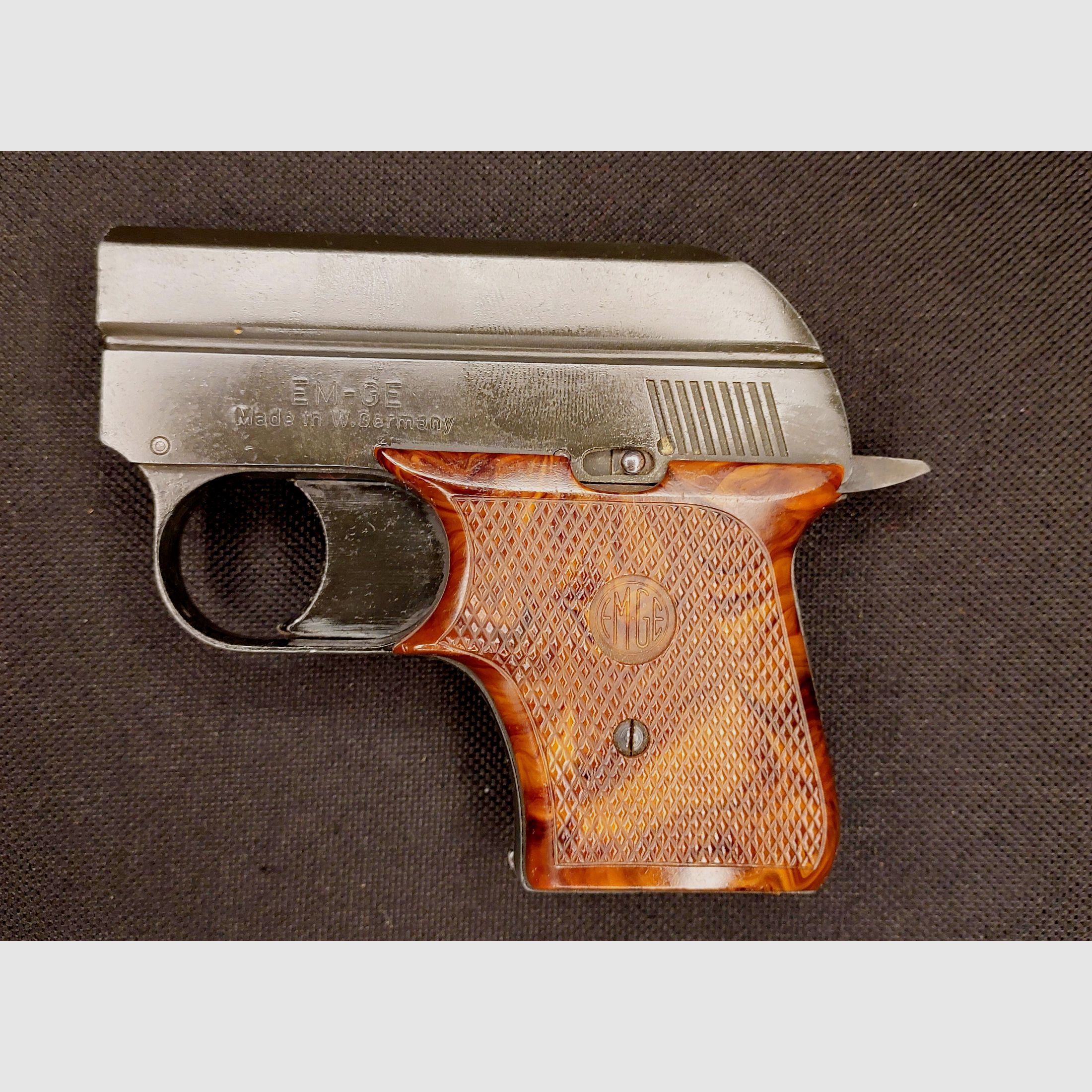 Em-GE Model 63 w kalibrze 6 mm Flobert Knall (PTB 6)