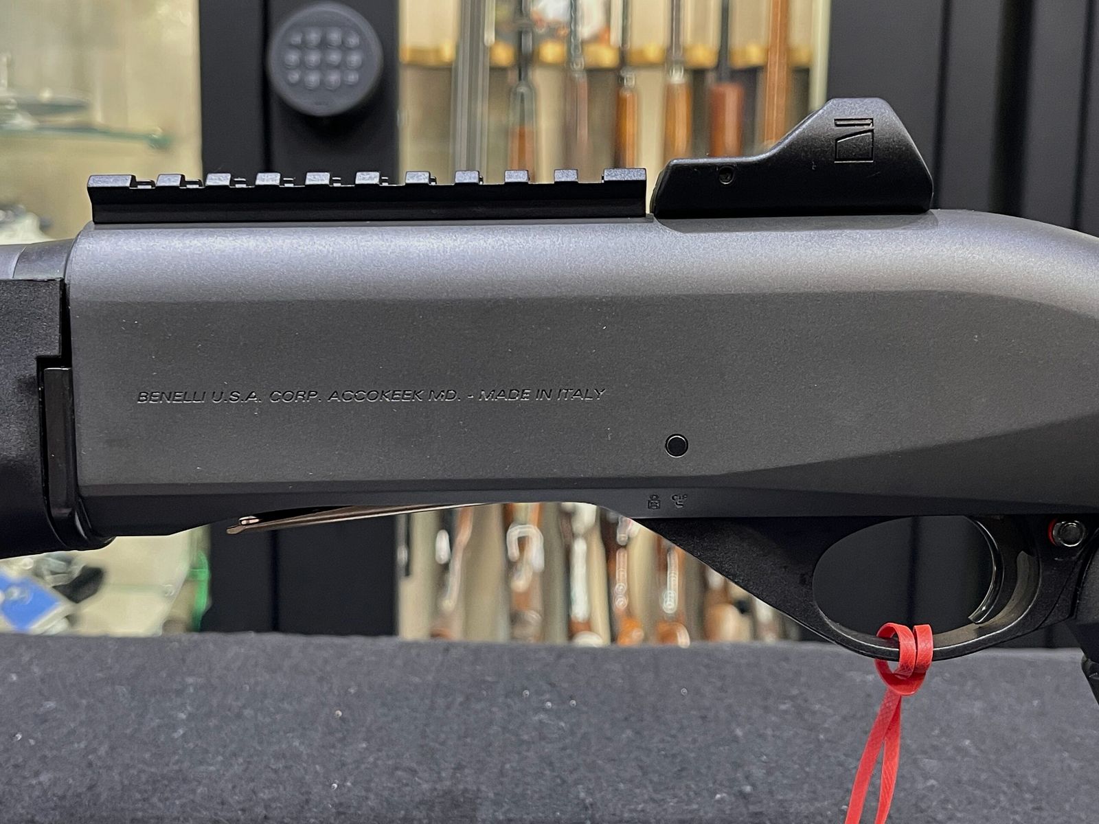 Benelli M2 G1, zdjęcie 3 z 17